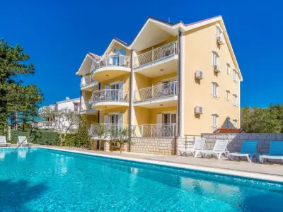 Appartement à Crikvenica Jadranovo, Villa Anna - N°241970