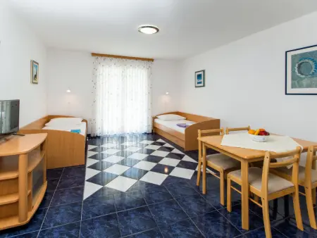 Villa Anna, Appartement 3 personnes à Crikvenica Jadranovo - Photo 7