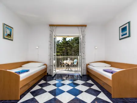 Villa Anna, Appartement 3 personnes à Crikvenica Jadranovo - Photo 8