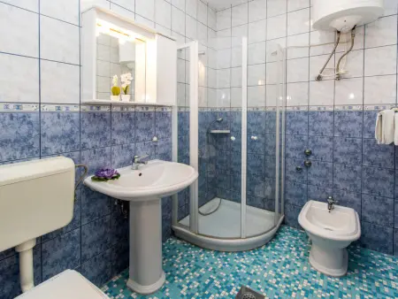 Villa Anna, Appartement 3 personnes à Crikvenica Jadranovo - Photo 9