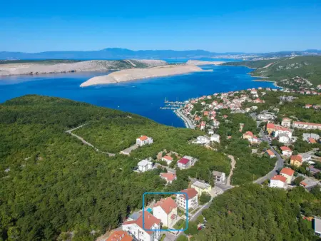 Villa Anna, Appartement 3 personnes à Crikvenica Jadranovo - Photo 16