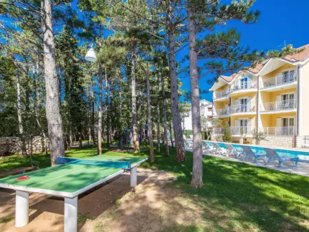 Villa Anna, Appartement 4 personnes à Crikvenica Jadranovo - Photo 4