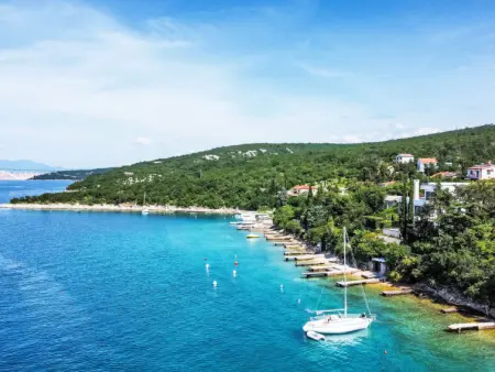 Villa Anna, Appartement 4 personnes à Crikvenica Jadranovo - Photo 24