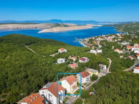 Villa Anna, Appartement 5 personnes à Crikvenica Jadranovo - Photo 4