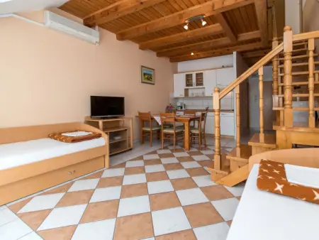 Villa Anna, Appartement 5 personnes à Crikvenica Jadranovo - Photo 10