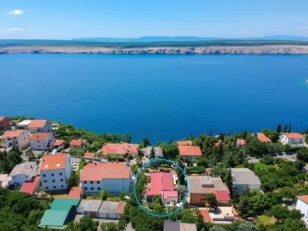 Appartement à Crikvenica Jadranovo, Visnja - L523724