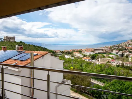 Miškulin, Appartement 4 personnes à Senj - Photo 13