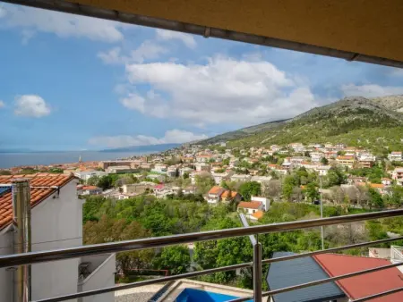 Miškulin, Appartement 4 personnes à Senj - Photo 16