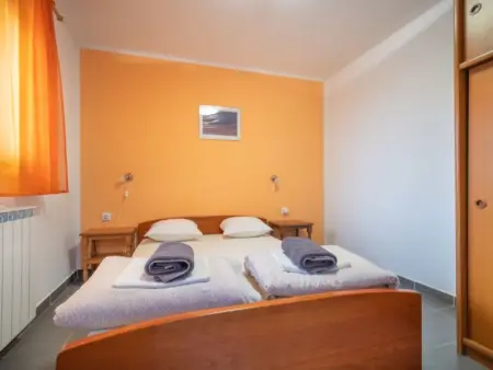 Miškulin, Appartement 4 personnes à Senj - Photo 8