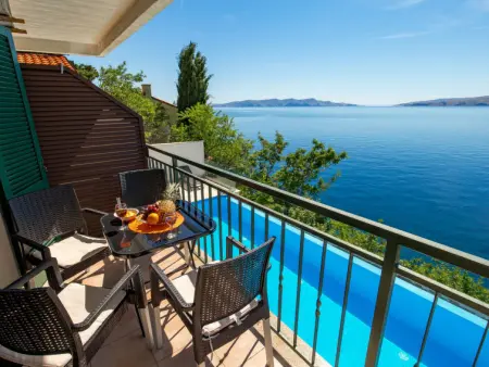 Marina, Appartement 5 personnes à Senj - Photo 15