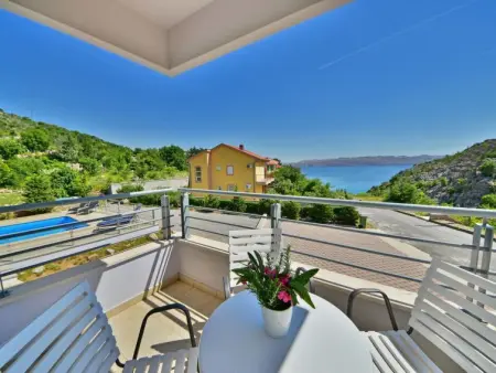 Sani, Appartement 4 personnes à Karlobag - Photo 1