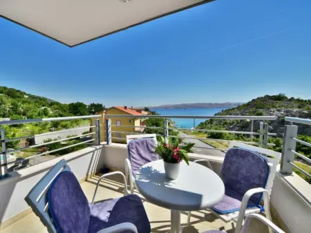 Sani, Appartement 4 personnes à Karlobag - Photo 2