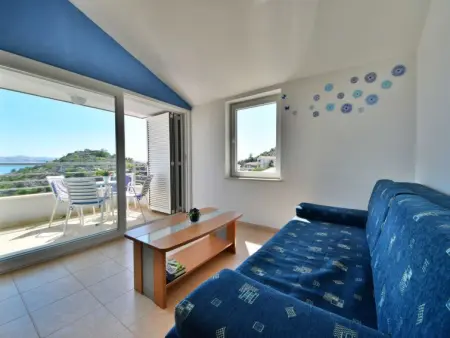 Sani, Appartement 4 personnes à Karlobag - Photo 3