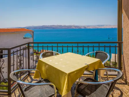 Delfin, Appartement 5 personnes à Karlobag - Photo 3