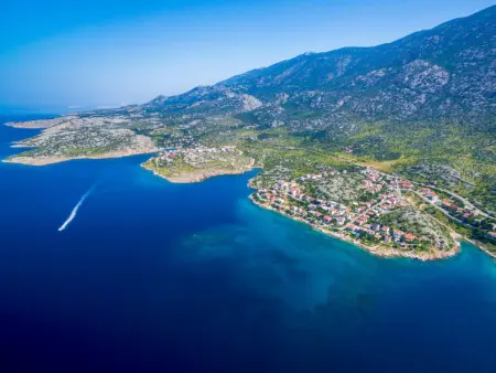 Delfin, Appartement 5 personnes à Karlobag - Photo 24