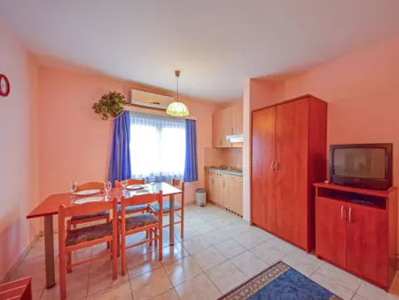 Delfin, Appartement 3 personnes à Karlobag - Photo 4