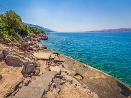 Delfin, Appartement 3 personnes à Karlobag - Photo 15