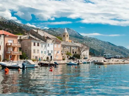Delfin, Appartement 3 personnes à Karlobag - Photo 24