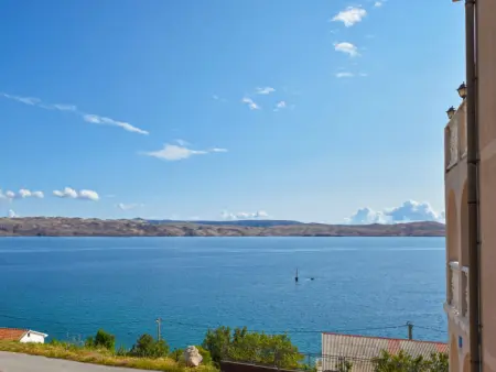 Delfin, Appartement 6 personnes à Karlobag - Photo 4