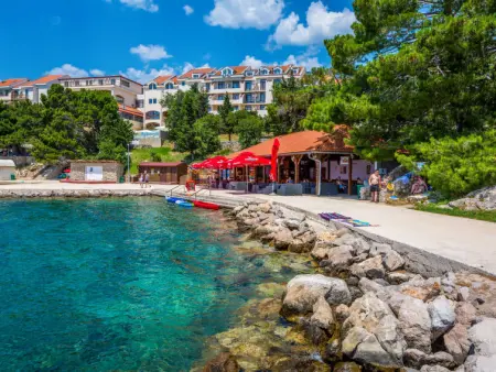 Delfin, Appartement 6 personnes à Karlobag - Photo 23