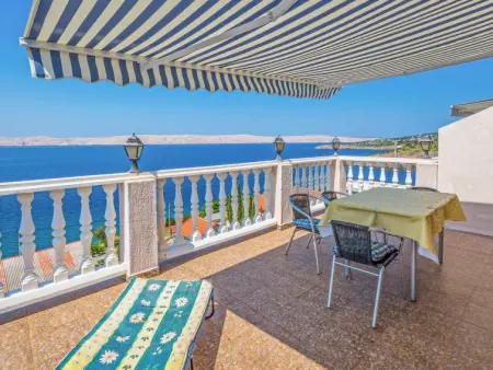 Delfin, Appartement 4 personnes à Karlobag - Photo 3