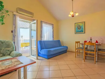 Delfin, Appartement 4 personnes à Karlobag - Photo 4