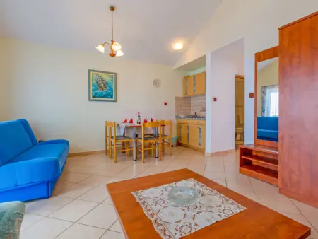 Delfin, Appartement 4 personnes à Karlobag - Photo 5