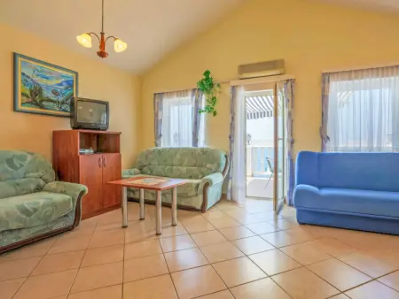 Delfin, Appartement 4 personnes à Karlobag - Photo 6