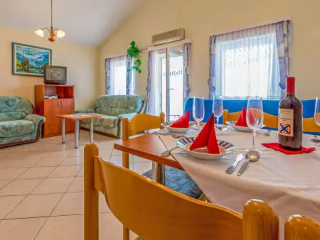 Delfin, Appartement 4 personnes à Karlobag - Photo 7