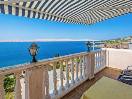 Delfin, Appartement 4 personnes à Karlobag - Photo 2