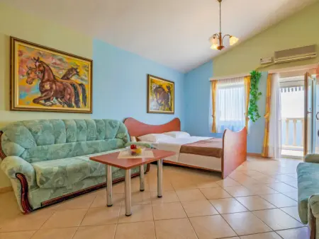 Delfin, Appartement 4 personnes à Karlobag - Photo 5