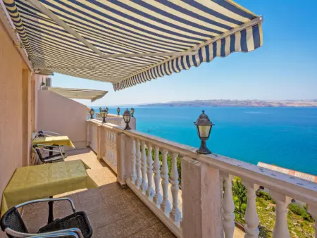 Delfin, Appartement 4 personnes à Karlobag - Photo 6