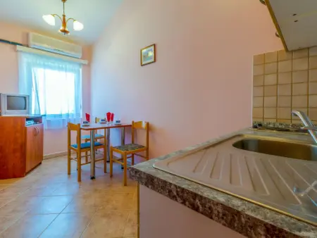 Delfin, Appartement 2 personnes à Karlobag - Photo 5