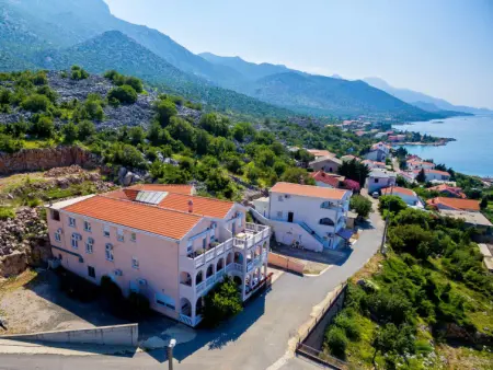 Delfin, Appartement 4 personnes à Karlobag - Photo 1