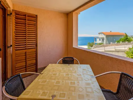 Delfin, Appartement 4 personnes à Karlobag - Photo 2