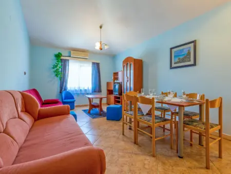 Delfin, Appartement 4 personnes à Karlobag - Photo 6