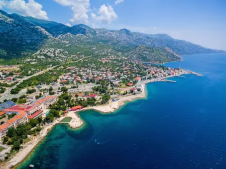 Delfin, Appartement 4 personnes à Karlobag - Photo 28