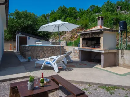 Sanja, Appartement 4 personnes à Karlobag - Photo 19