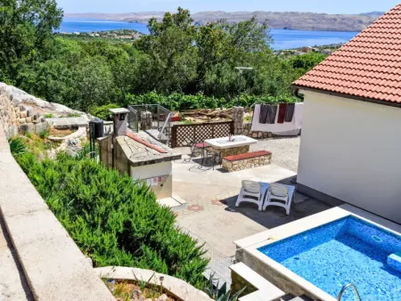 Sanja, Appartement 4 personnes à Karlobag - Photo 34