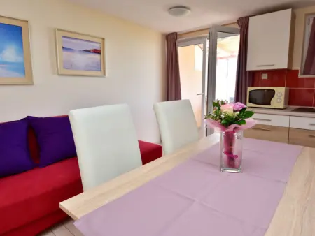 Melandura, Appartement 6 personnes à Pag Dinjiška - Photo 7