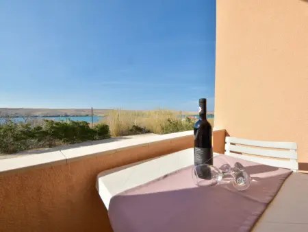 Melandura, Appartement 3 personnes à Pag Dinjiška - Photo 5