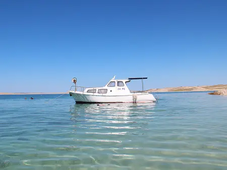 Melandura, Appartement 3 personnes à Pag Dinjiška - Photo 26
