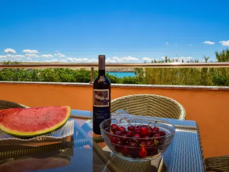 Melandura, Appartement 5 personnes à Pag Dinjiška - Photo 5