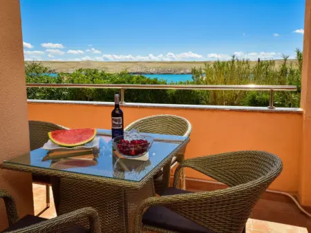 Melandura, Appartement 5 personnes à Pag Dinjiška - Photo 6