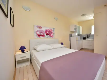 Melandura, Appartement 3 personnes à Pag Dinjiška - Photo 4