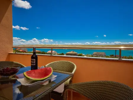 Melandura, Appartement 5 personnes à Pag Dinjiška - Photo 5