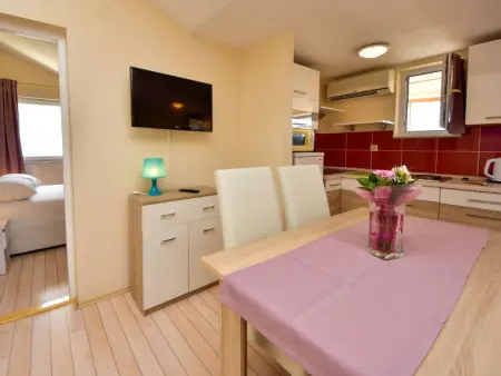 Melandura, Appartement 6 personnes à Pag Dinjiška - Photo 2