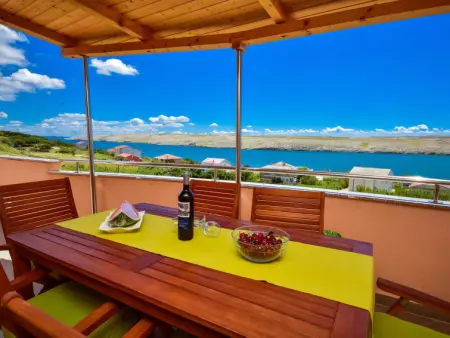 Melandura, Appartement 6 personnes à Pag Dinjiška - Photo 4