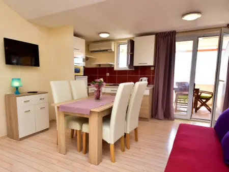 Melandura, Appartement 6 personnes à Pag Dinjiška - Photo 12