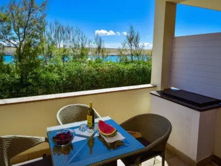 Marija, Appartement 4 personnes à Pag Dinjiška - Photo 5